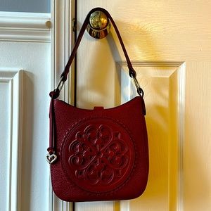 Brighton Ferrara Red handbag